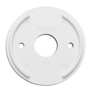 Base plate for THPG Duroplast surface-mounted switches