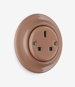100-KPROODEC-BS-CL-05-45A Katy Paty Roo Clay Socket