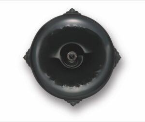 30399272.jpg Garby Junction box black porcelain Ø78mm