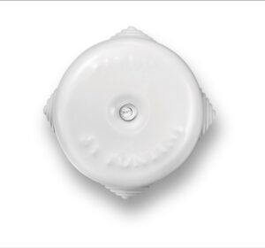 30401172.jpg Garby Junction box white porcelain Ø118mm