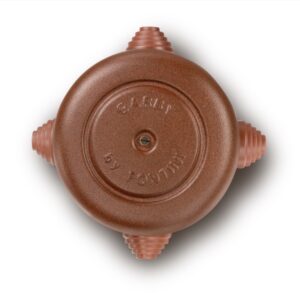 30401222.jpg Garby Junction box aged metal Ø108mm