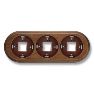 30803212.jpg Garby Multifunction wood base 3-gang aged beech