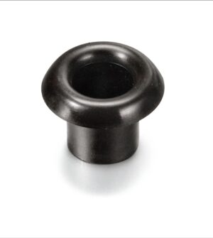 Wall grommet (2 un) brown