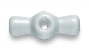 30967857.jpg Garby Rotary lever (5 un) Coton porcelain