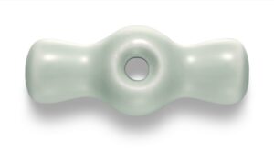 30967867.jpg Garby Rotary lever (5 un) Vert ille porcelain