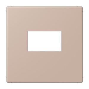 LS 990 Les Couleurs centre plate for USB charger, 32131 Ombre Brûlée Claire