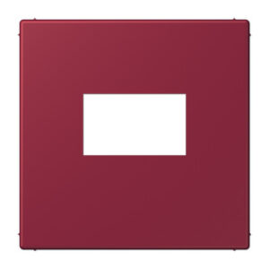 LS 990 Les Couleurs centre plate for USB charger, 4320M Le Rubis
