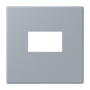 LS 990 Les Couleurs centre plate for USB charger, 4320O Gris Clair 59