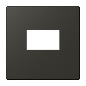 LS 990 Les Couleurs centre plate for USB charger, 4320R Ombre Naturelle 59