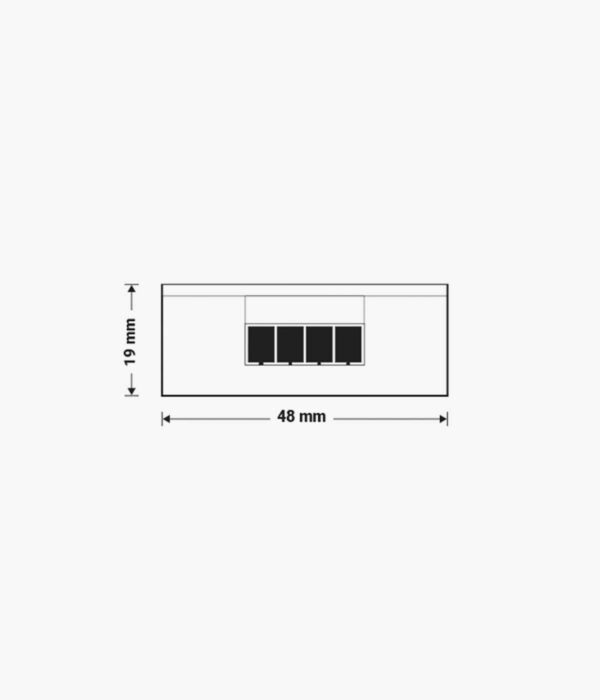 ION dimming module 0.3-200W LED