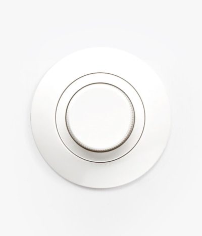 100-BER1930PL-WM-09-00A Berker Serie 1930 White Dimmer