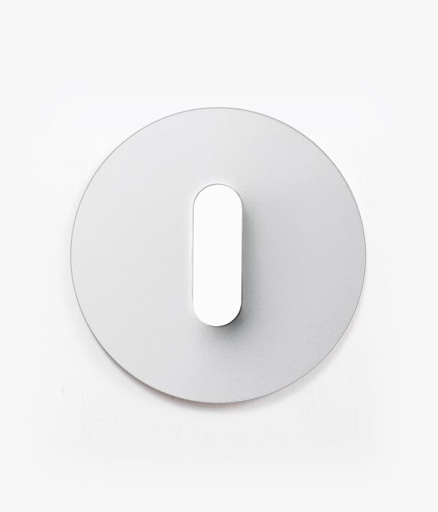R.Classic White Metal