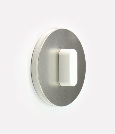 R.Classic White Metal