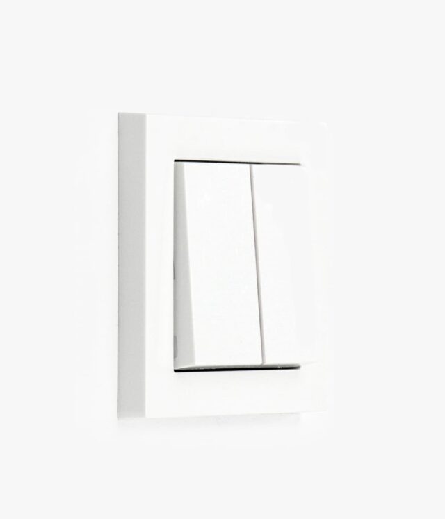 Gira E2 Classic White
