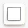 GIRA E3 White light switch