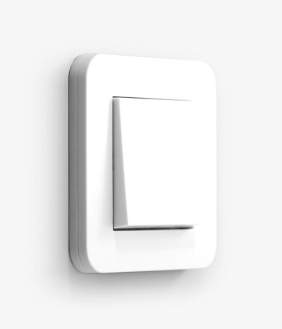 GIRA E3 White light switch