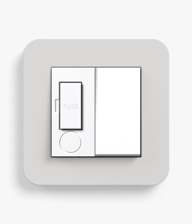 E3 Light Grey Sockets