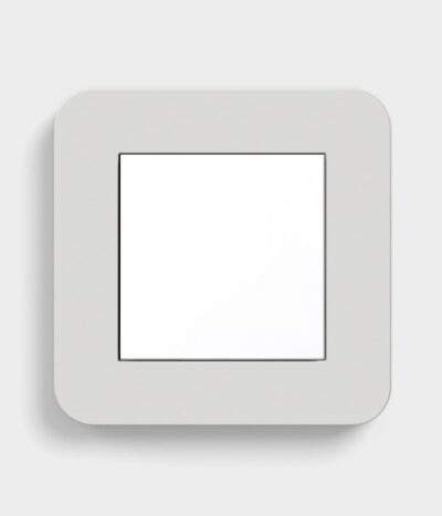 100-GIRE3ST-LGWG-30-00A GIRA E3 Light Grey blanking plate