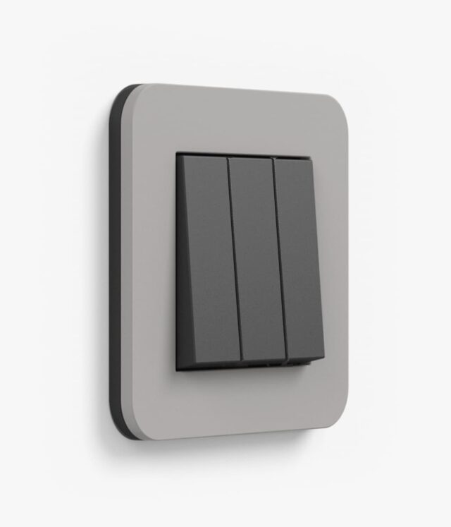 E3 Grey/Anthracite