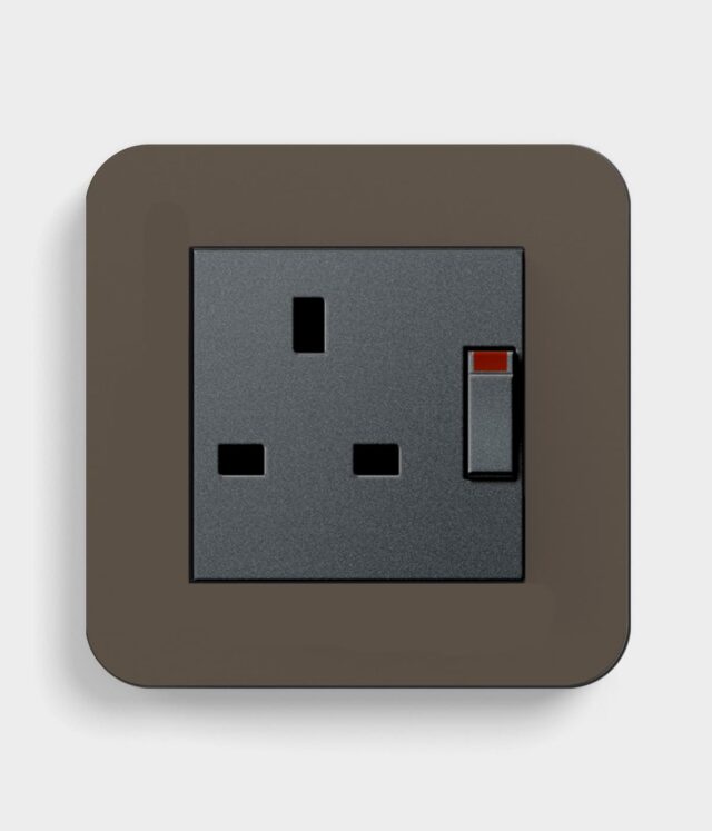 E3 Umber Sockets
