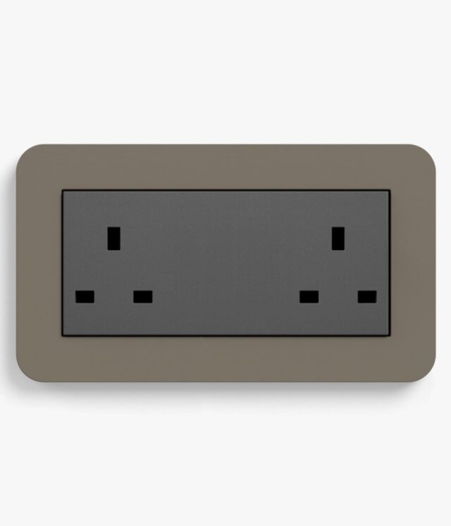 E3 Umber Sockets
