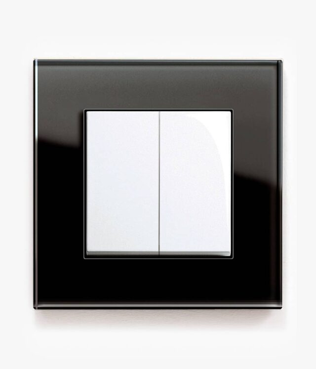 Esprit Black Glass