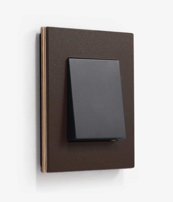 Esprit Lino-Ply Dark Brown