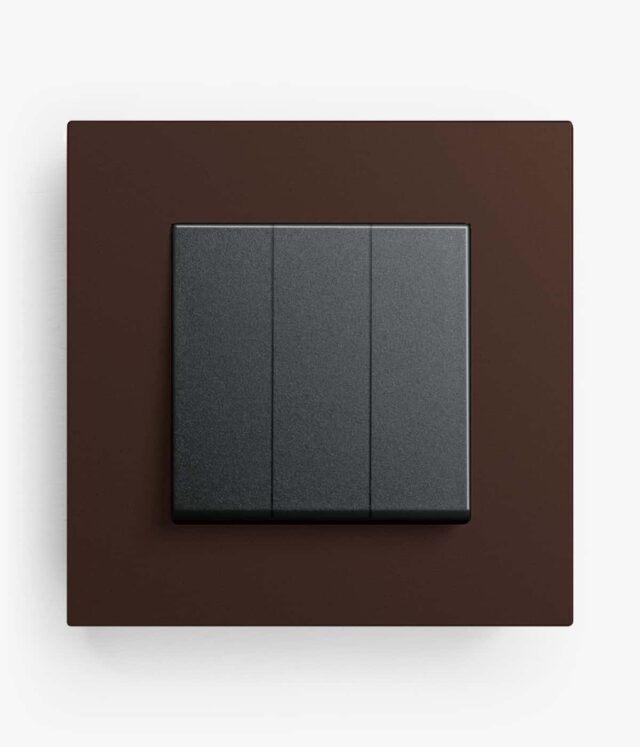 Esprit Lino-Ply Dark Brown