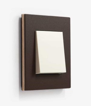 Esprit Lino-Ply Dark Brown