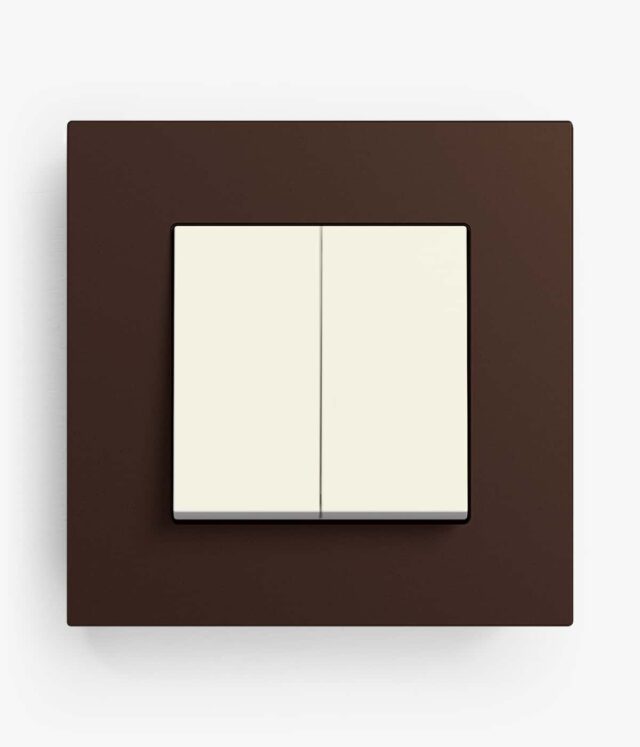 Esprit Lino-Ply Dark Brown