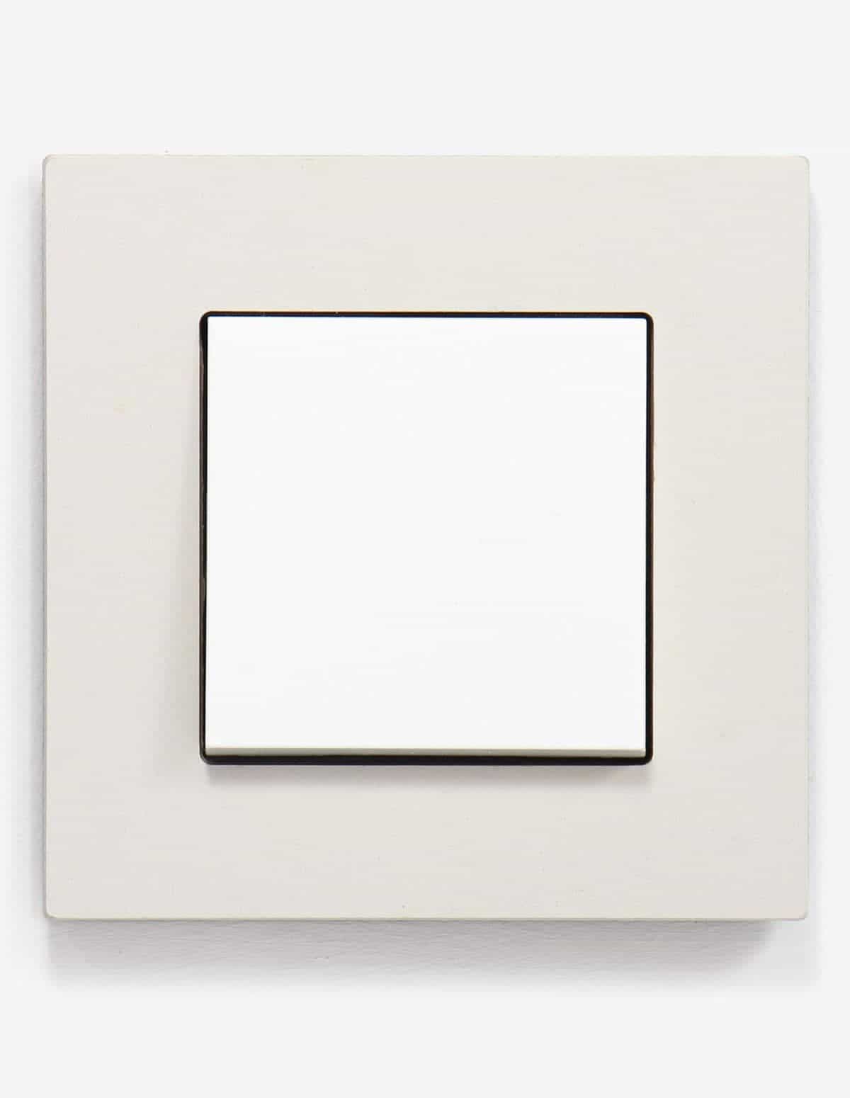 100-GIRESPLP-LGWG-00-00 Gira Esprit Lino-Ply Light Grey Push Dimmer