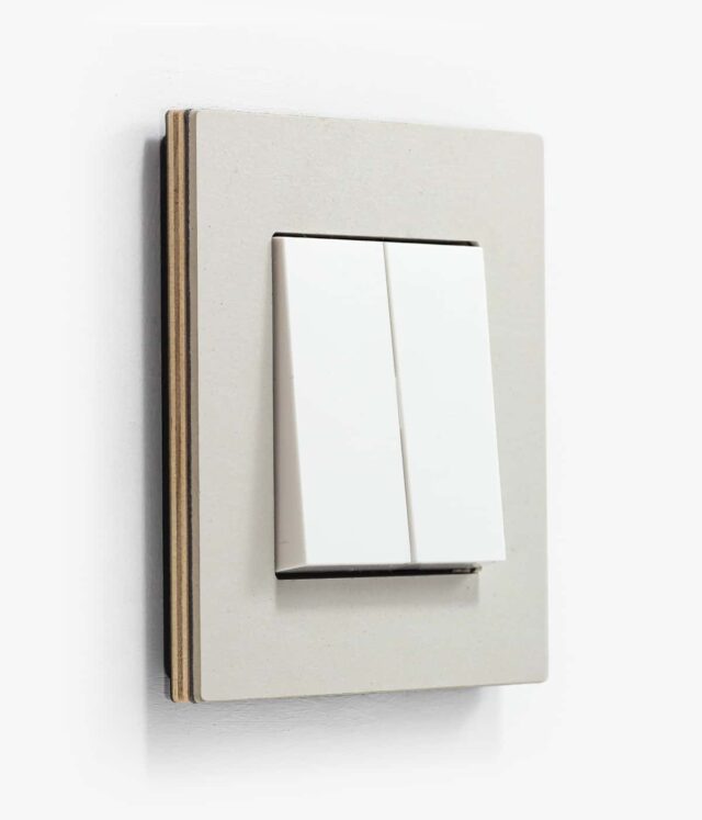 Esprit Lino-Ply Light Grey