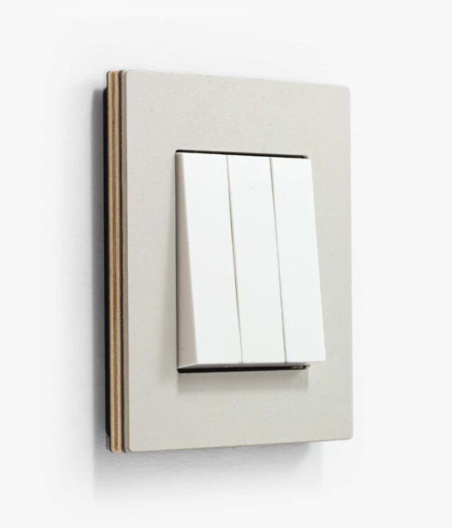 Esprit Lino-Ply Light Grey