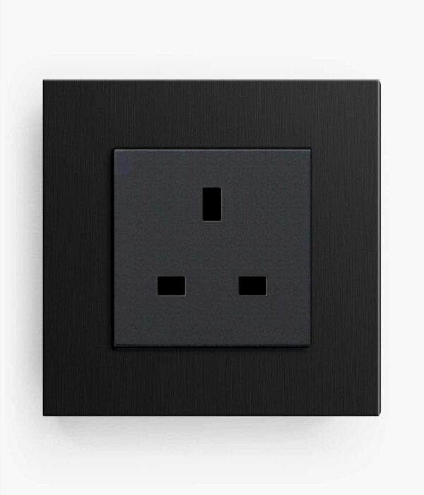 Gira Esprit Black Sockets