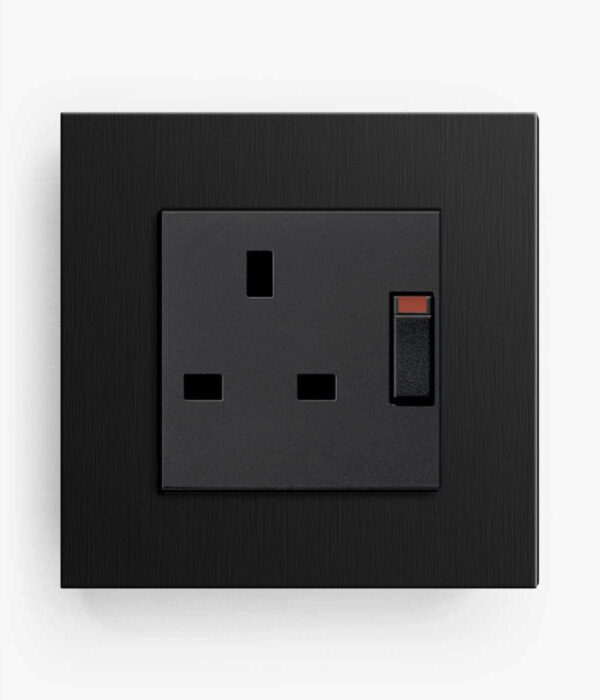 Gira Esprit Black Sockets