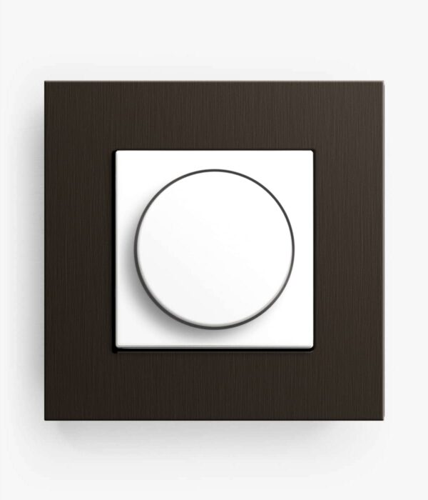 Gira Esprit Dark Bronze Dimmer