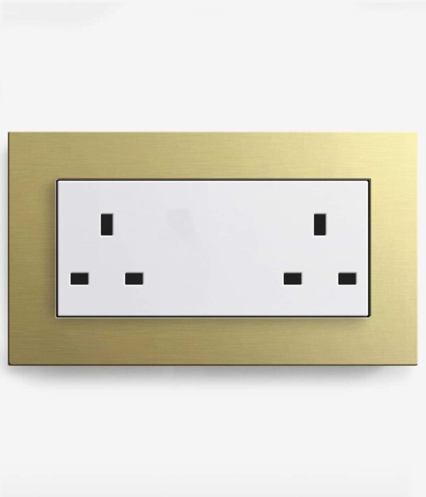 Esprit Gold Sockets