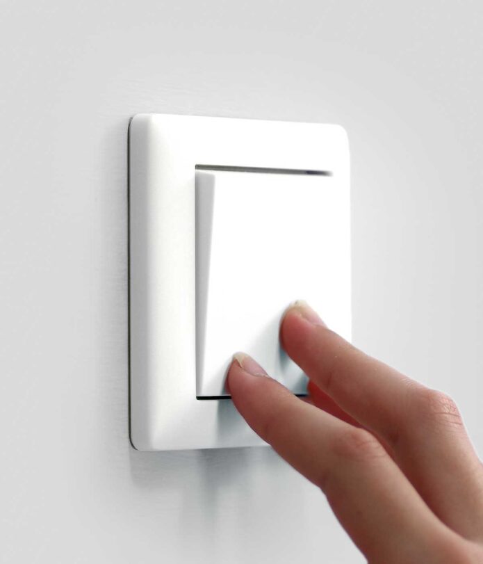 Standard 55 Pure White