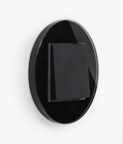 GIRA Studio Black light switch