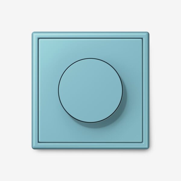 Jung LS 990 Les Couleurs Dimmer (all "1931" colours)