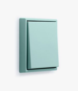 Jung Les Couleurs de Le Corbusier 32033 light switch