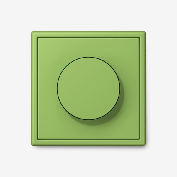 Jung LS 990 Les Couleurs Dimmer (all "1931" colours)