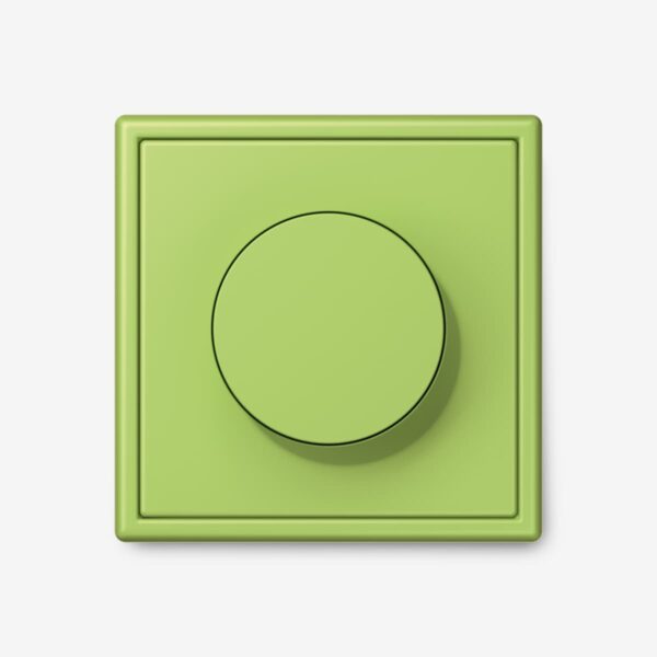 Jung LS 990 Les Couleurs Dimmer (all "1931" colours)