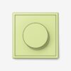 Jung LS 990 Les Couleurs Dimmer (all "1931" colours)