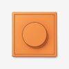 Jung LS 990 Les Couleurs Dimmer (all "1931" colours)