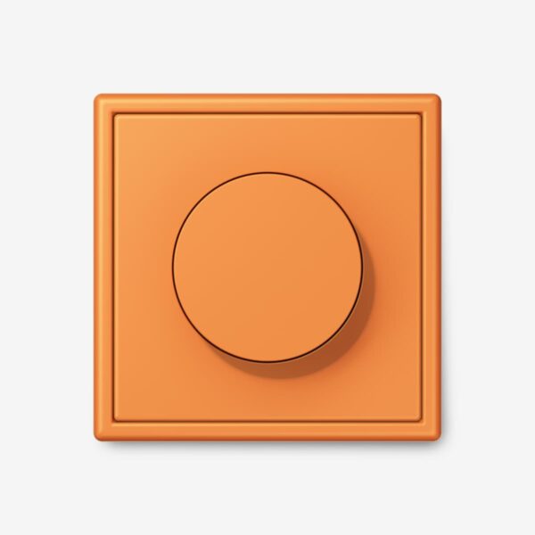 Jung LS 990 Les Couleurs Dimmer (all "1931" colours)