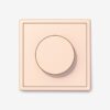 Jung LS 990 Les Couleurs Dimmer (all "1931" colours)