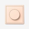 Jung LS 990 Les Couleurs Dimmer (all "1931" colours)