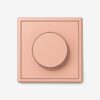 Jung LS 990 Les Couleurs Dimmer (all "1931" colours)