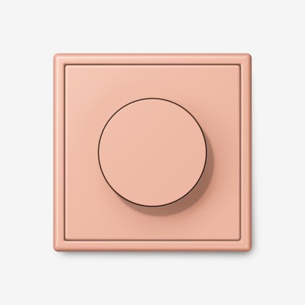 Jung LS 990 Les Couleurs Dimmer (all "1931" colours)